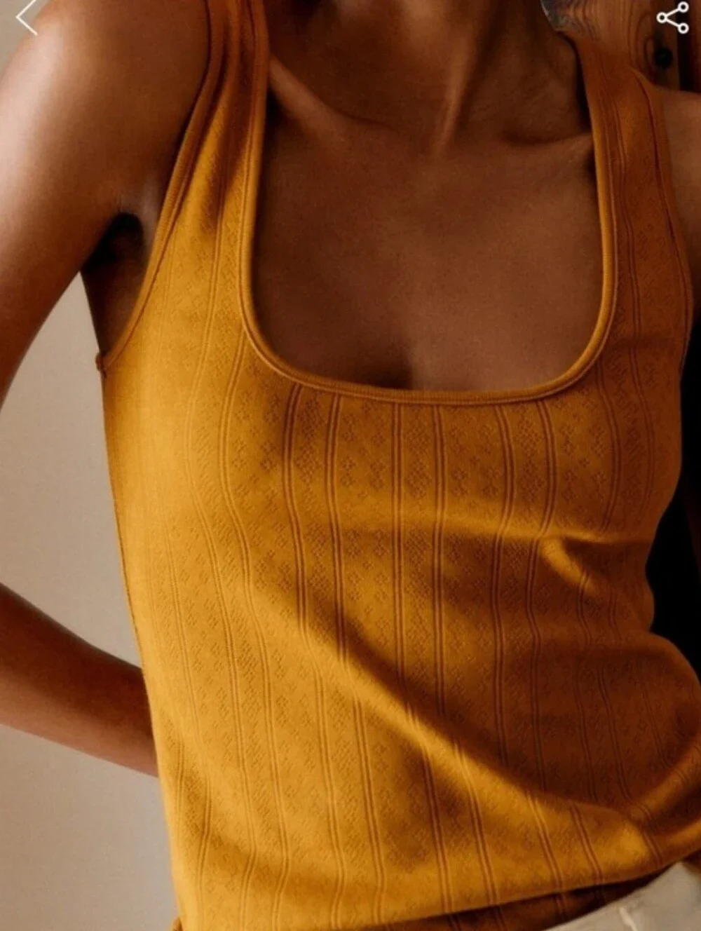 Sezane Top - Picture 2 of 5